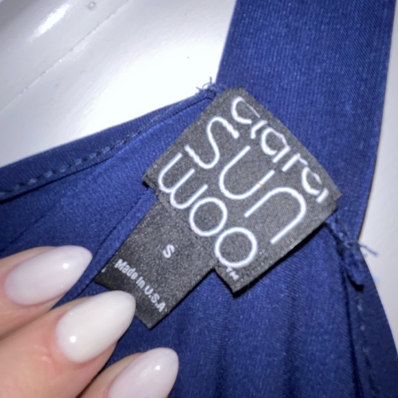 COPY - Ciara sunwoo romper pant suit - Picture 8 of 9